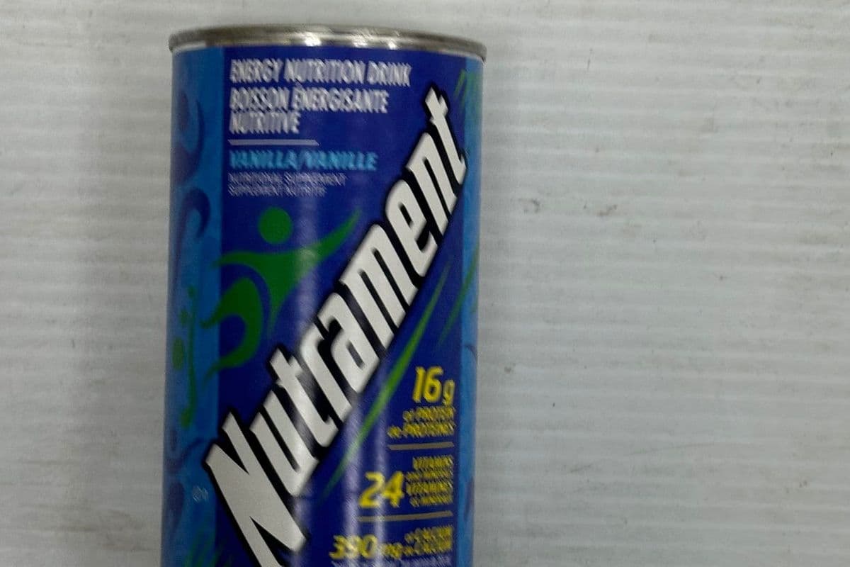 Nutrament Energy Nutrition Drink (355ml)