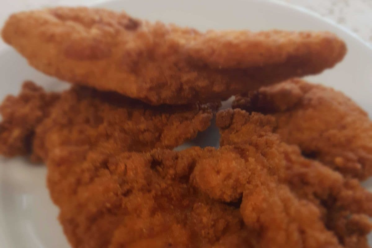 Chicken Tenders (3 pcs)