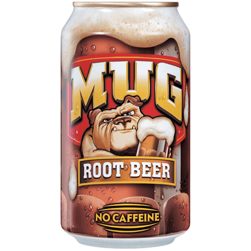 MUG ROOT BEER (355ml)