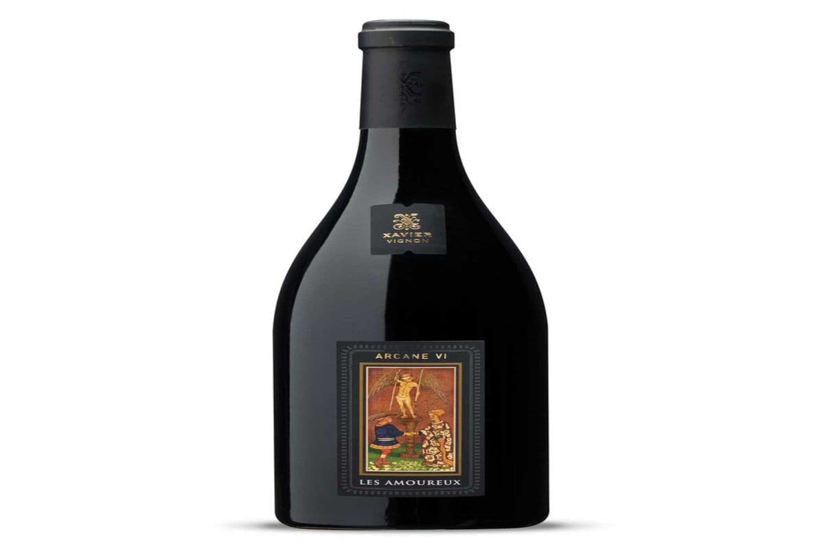 XAVIER VINS ARCANE LES AMOUREUX (1 x 750ML)
