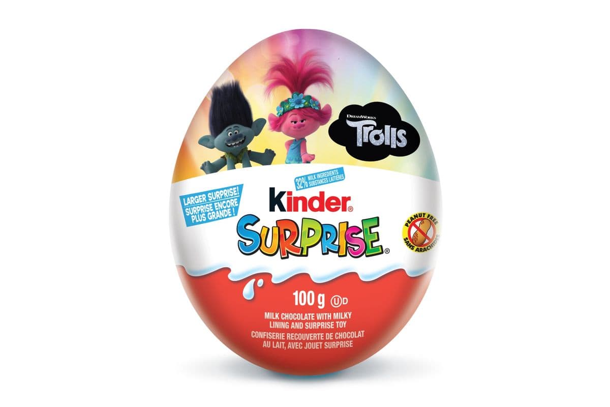 Kinder Surprise Egg (20 g)