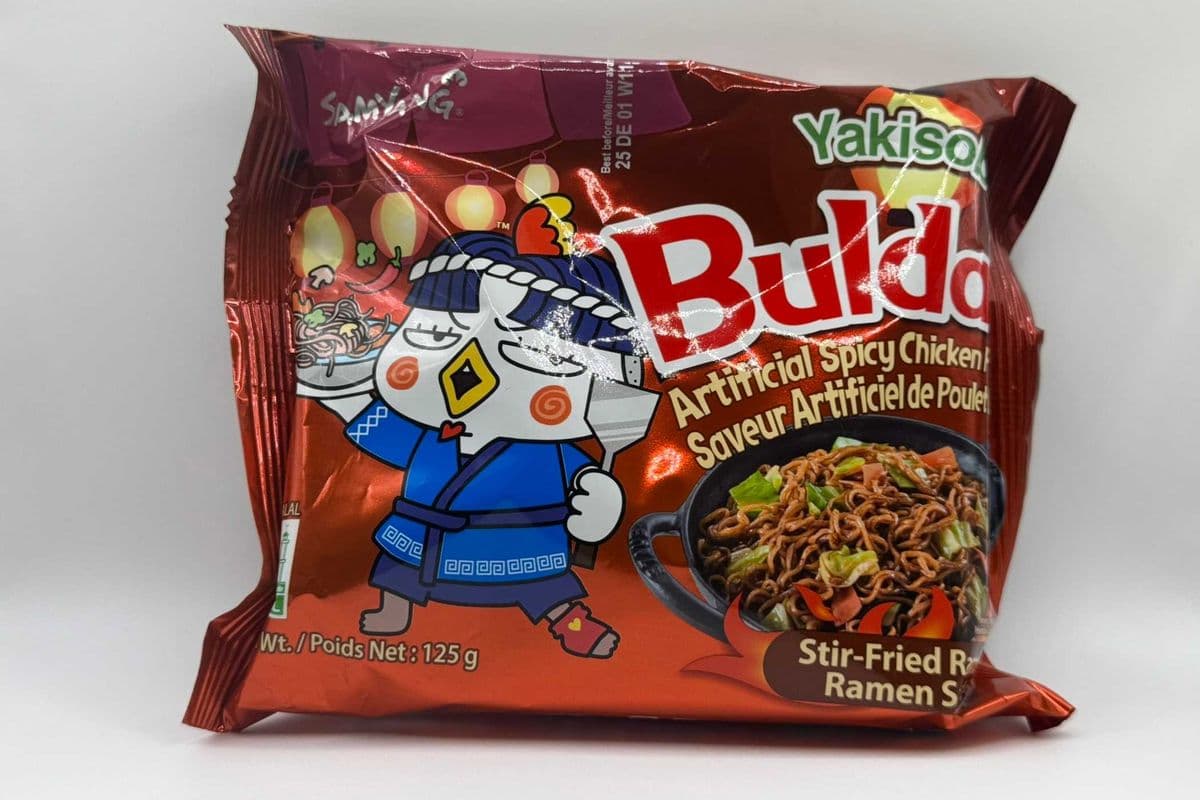 Buldak Yakisoba (125 g)