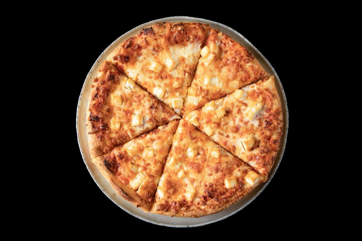 18" Mega Cheese Pizza