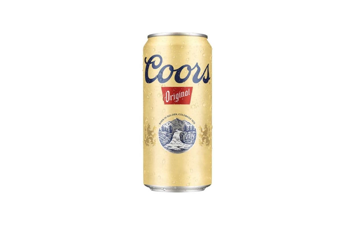 Coors Original (473ml Can) (1 x 473ml)