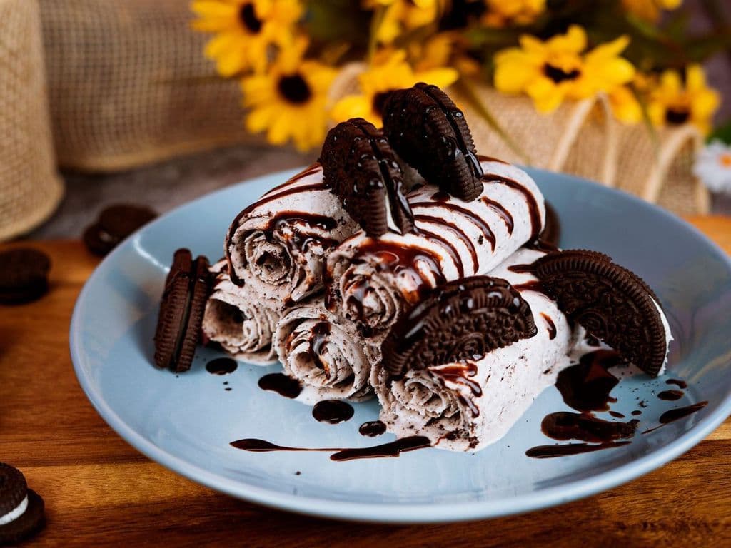 Oreo Origin