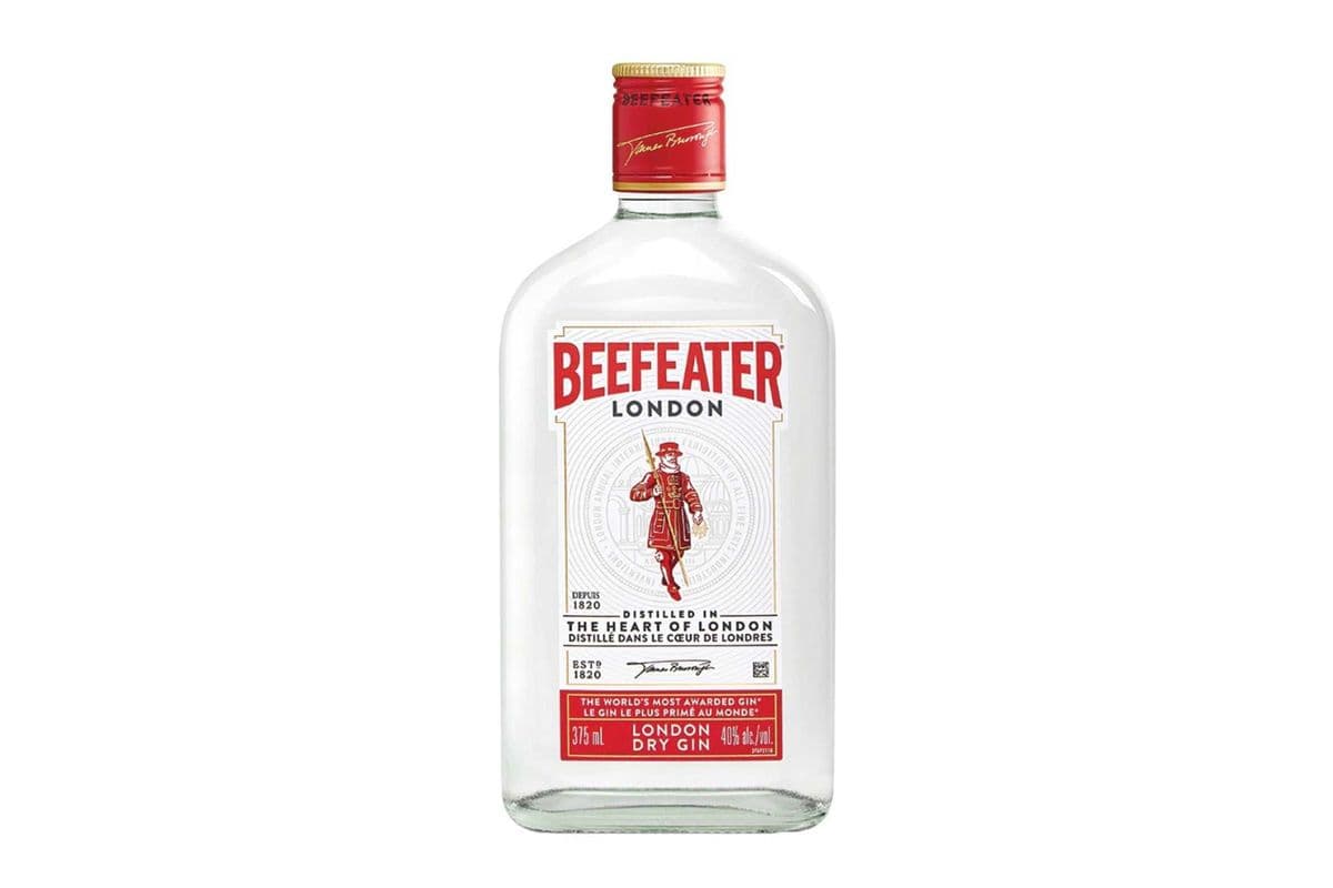 Beefeater Gin (1 x 375ml)