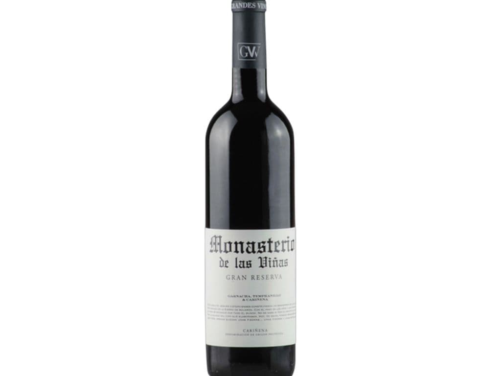 Monasterio de las Viñas - Cariñena Gran Reserva