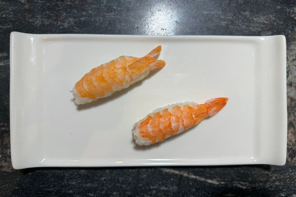 Cooked Shrimp (Ebi) (2 pcs)