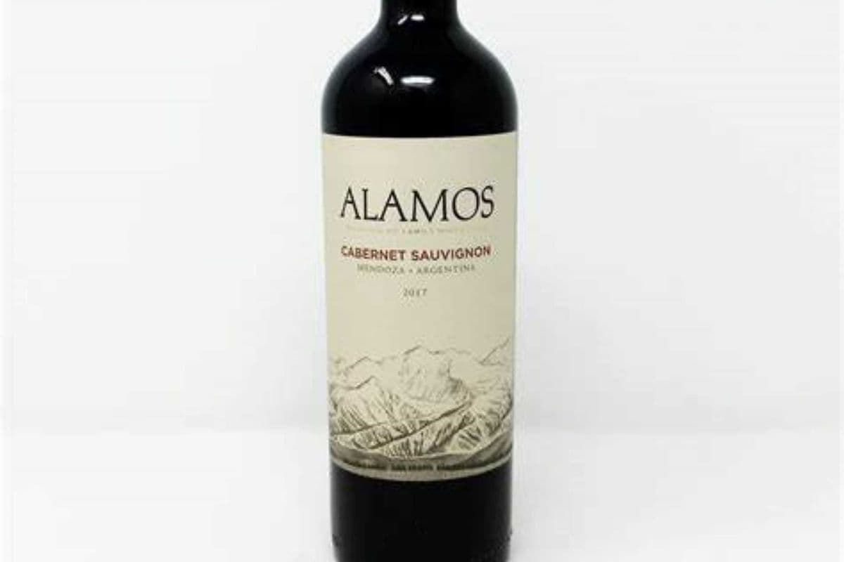 Alamos Cabernet Sauvignon (1 x 750 ml)