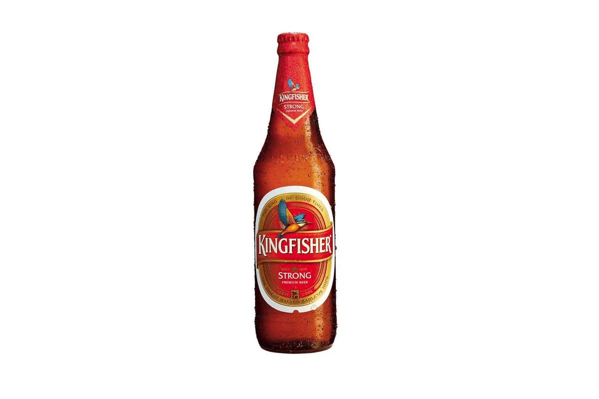 Kingfisher (6 x 330 ml Bottles)