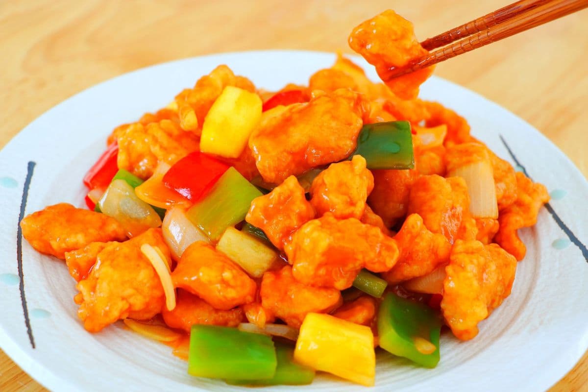 Cantonese Chicken