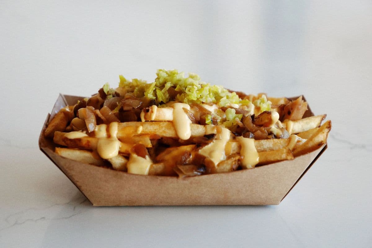 Super Saiyan Fries