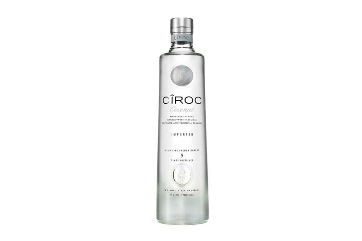 Ciroc Coconut (1 x 750 ml Bottle)