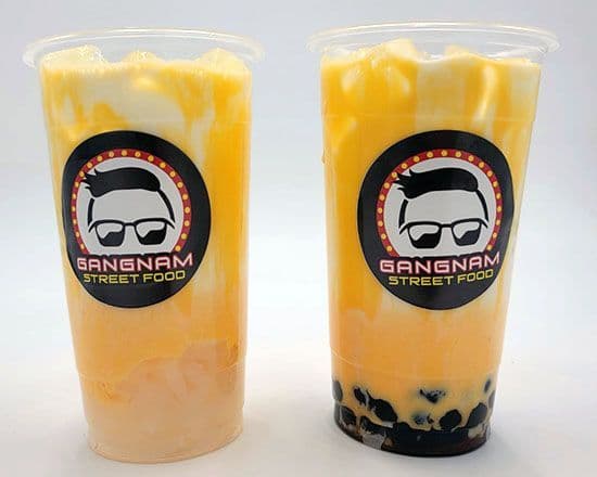 MANGO BUBBLETEA