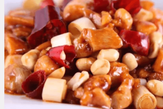 145. Kung Pow Chicken
