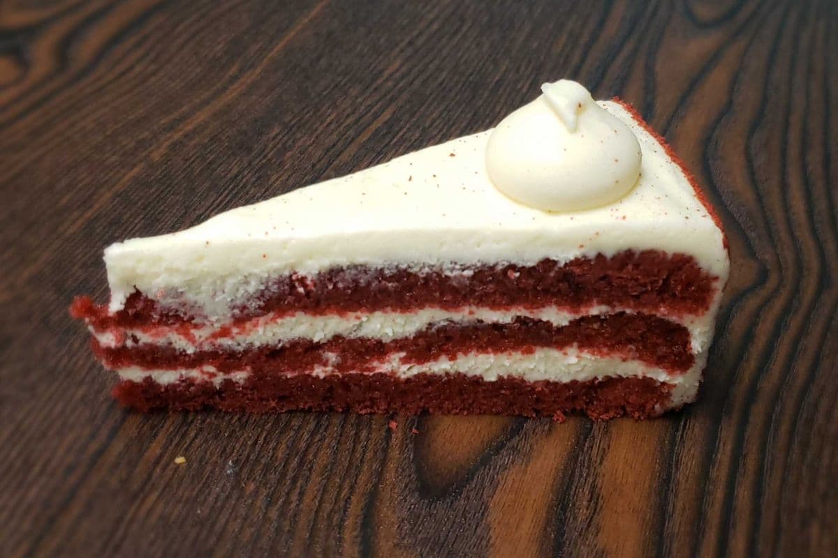 Red Velvet Cake