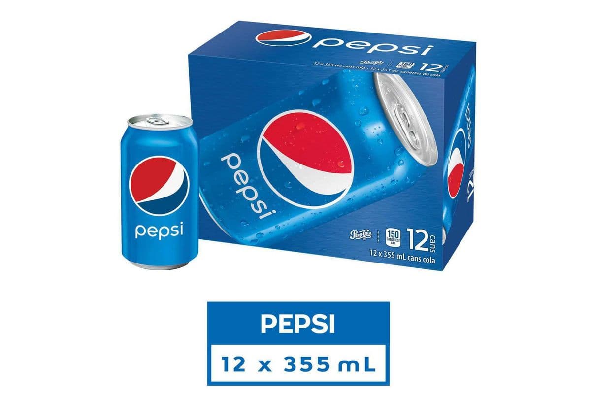 Pepsi · Pepsi (12 x 355 mL)