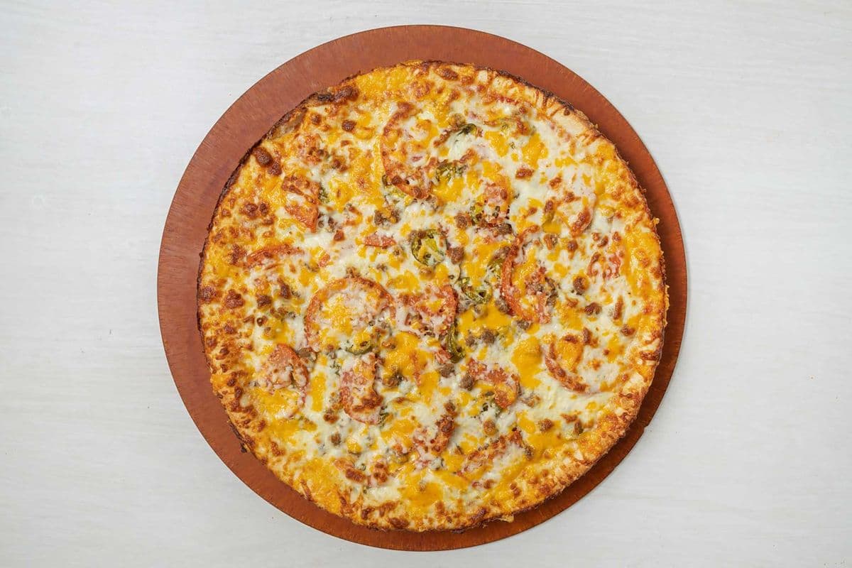 10" Small Mexican Pizza