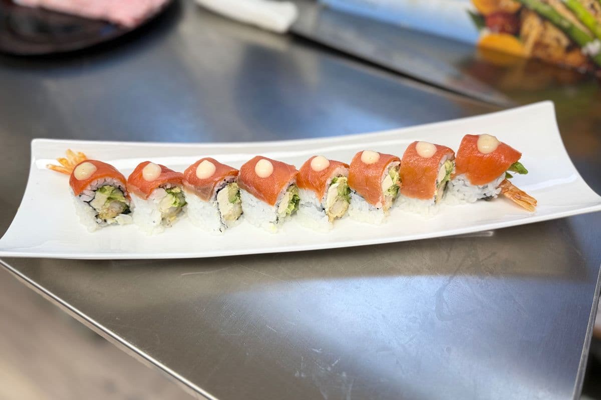 Philadelphia Roll