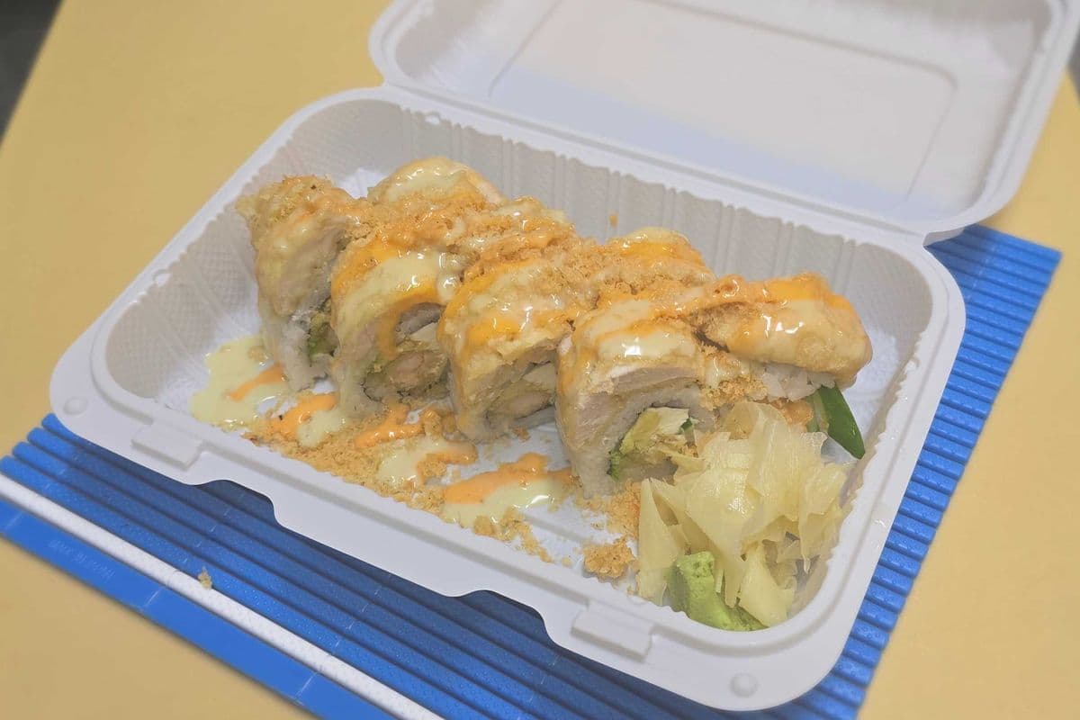 Awesome Roll