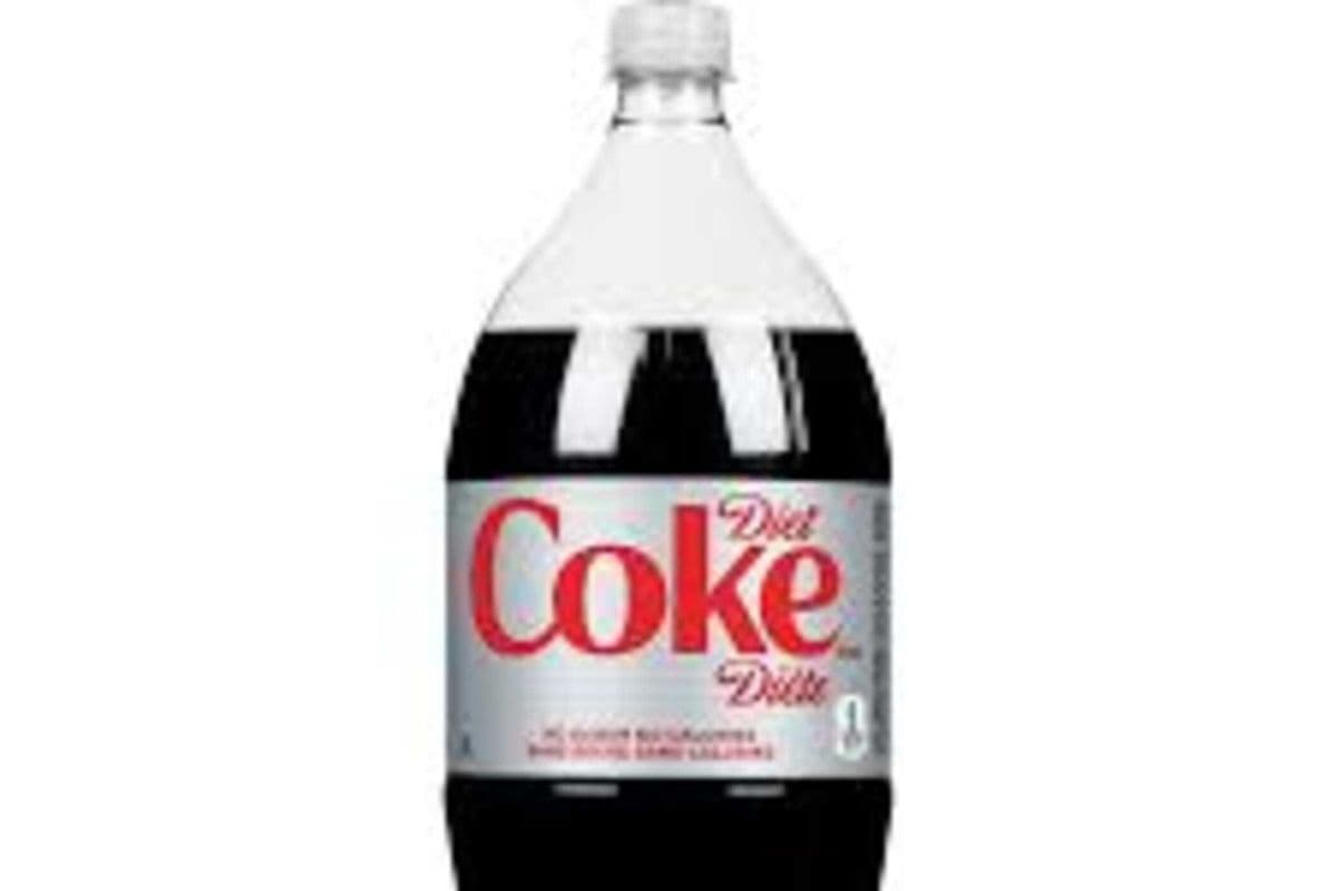 Coke Diet (2 L)