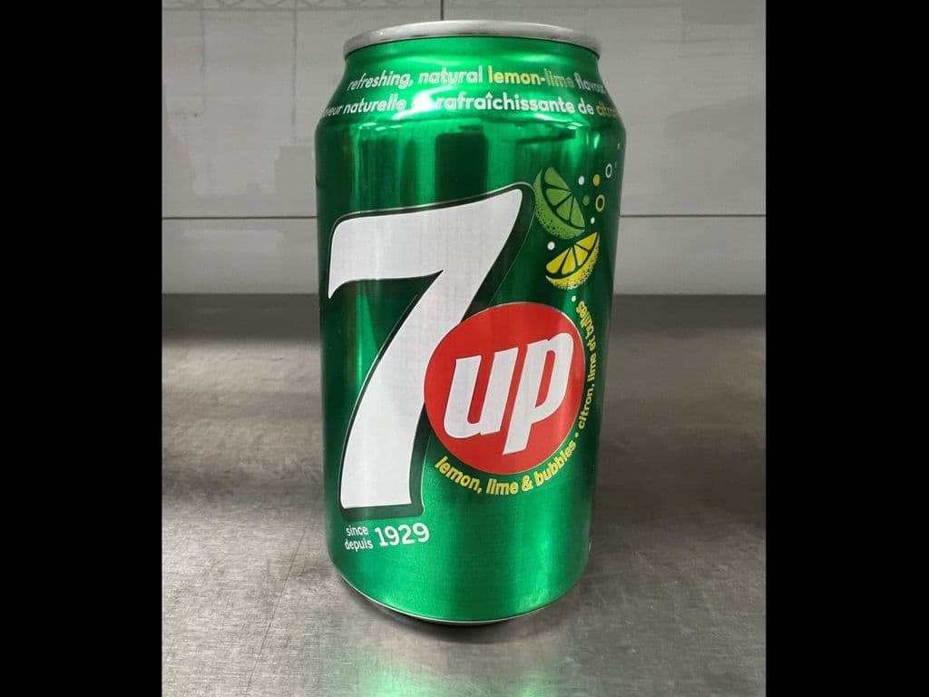 7 UP