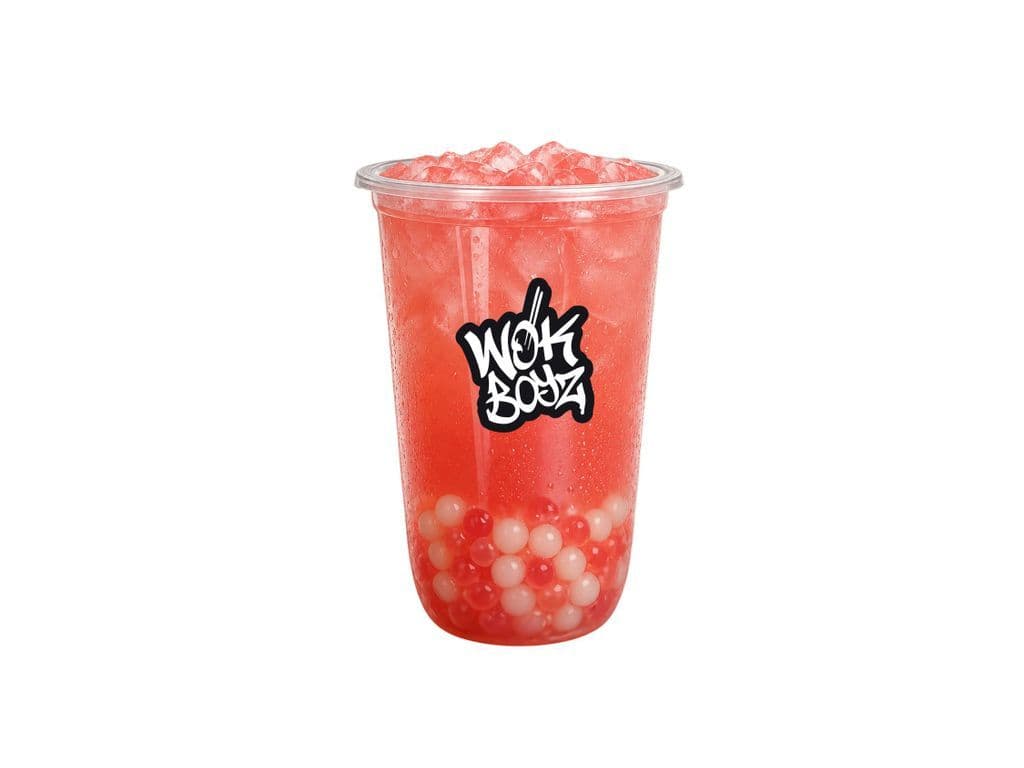 Strawberry Fruit Tea