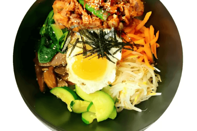 Spicy Pork Dupbap / 제육 덮밥