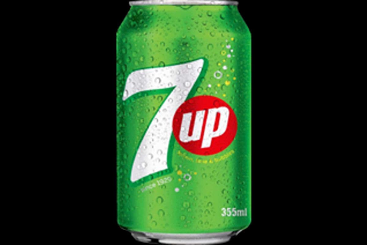 Seven up 355ml