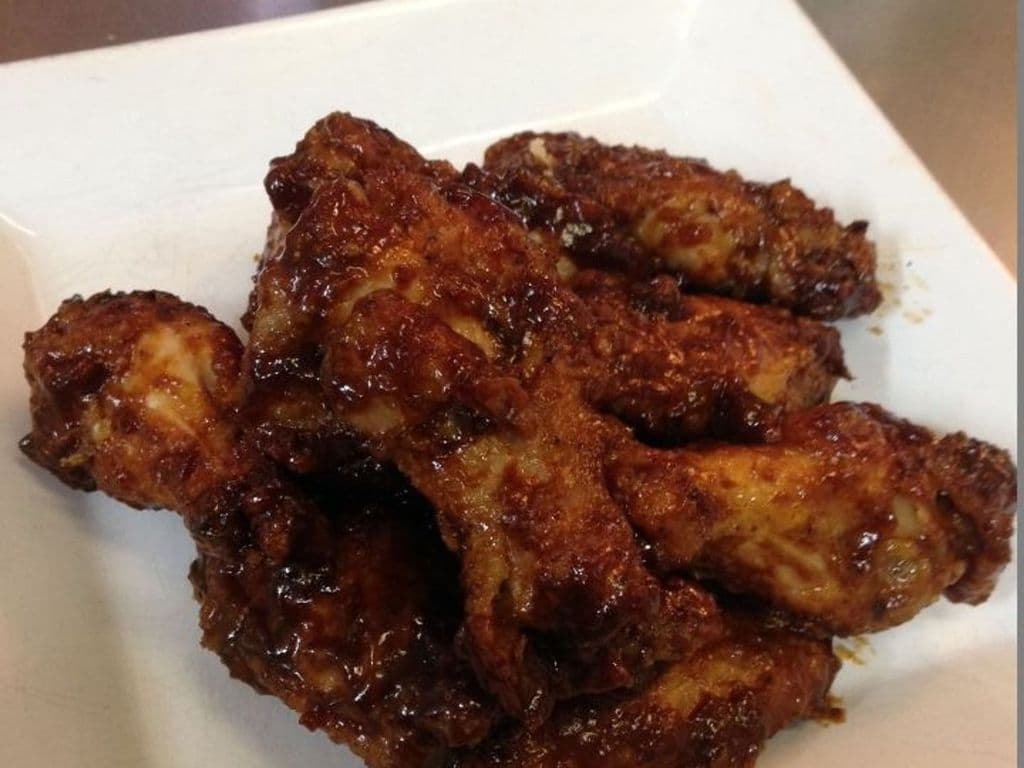 Baked Chicken Wings