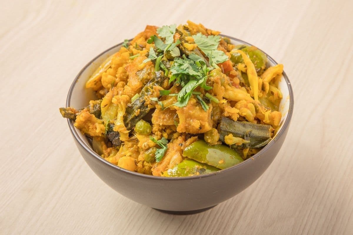 Mixed Vegetables