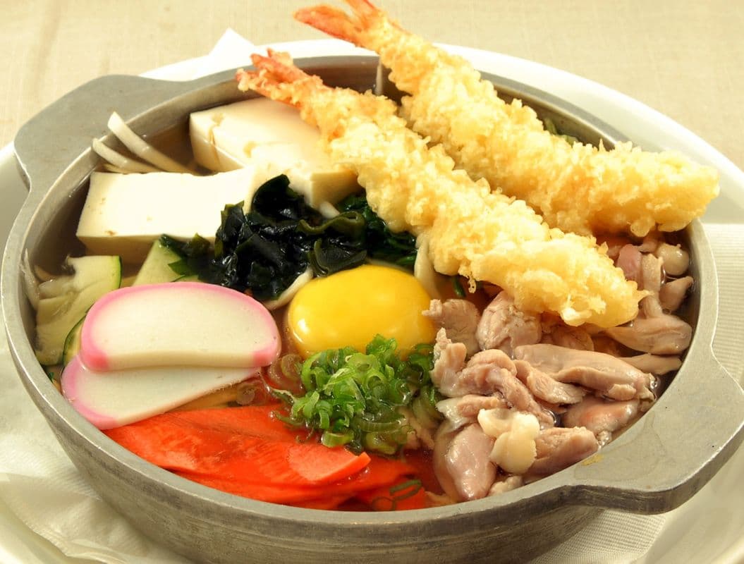 Nabeyaki Udon