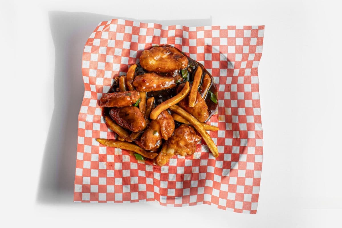Tangy Teriyaki