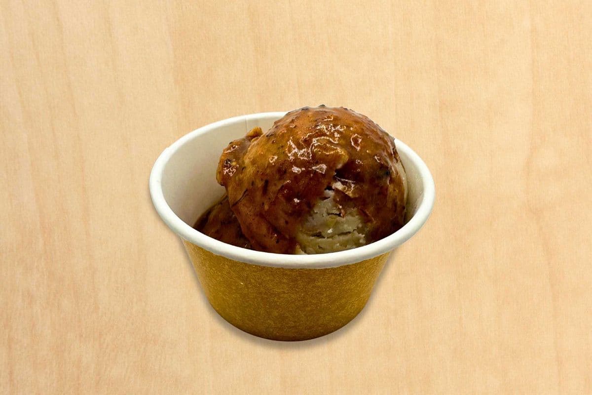 Mashed Potato and Gravy