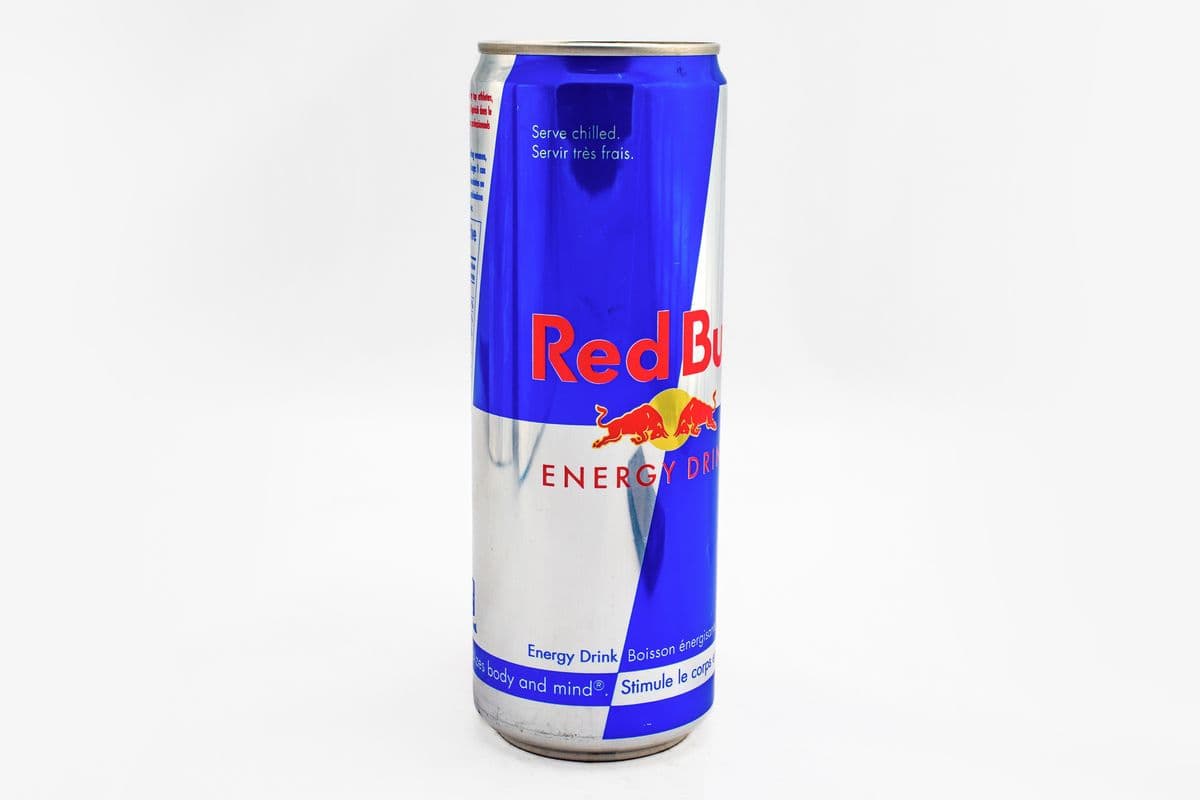 Red Bull Energy Drink (473 ml)