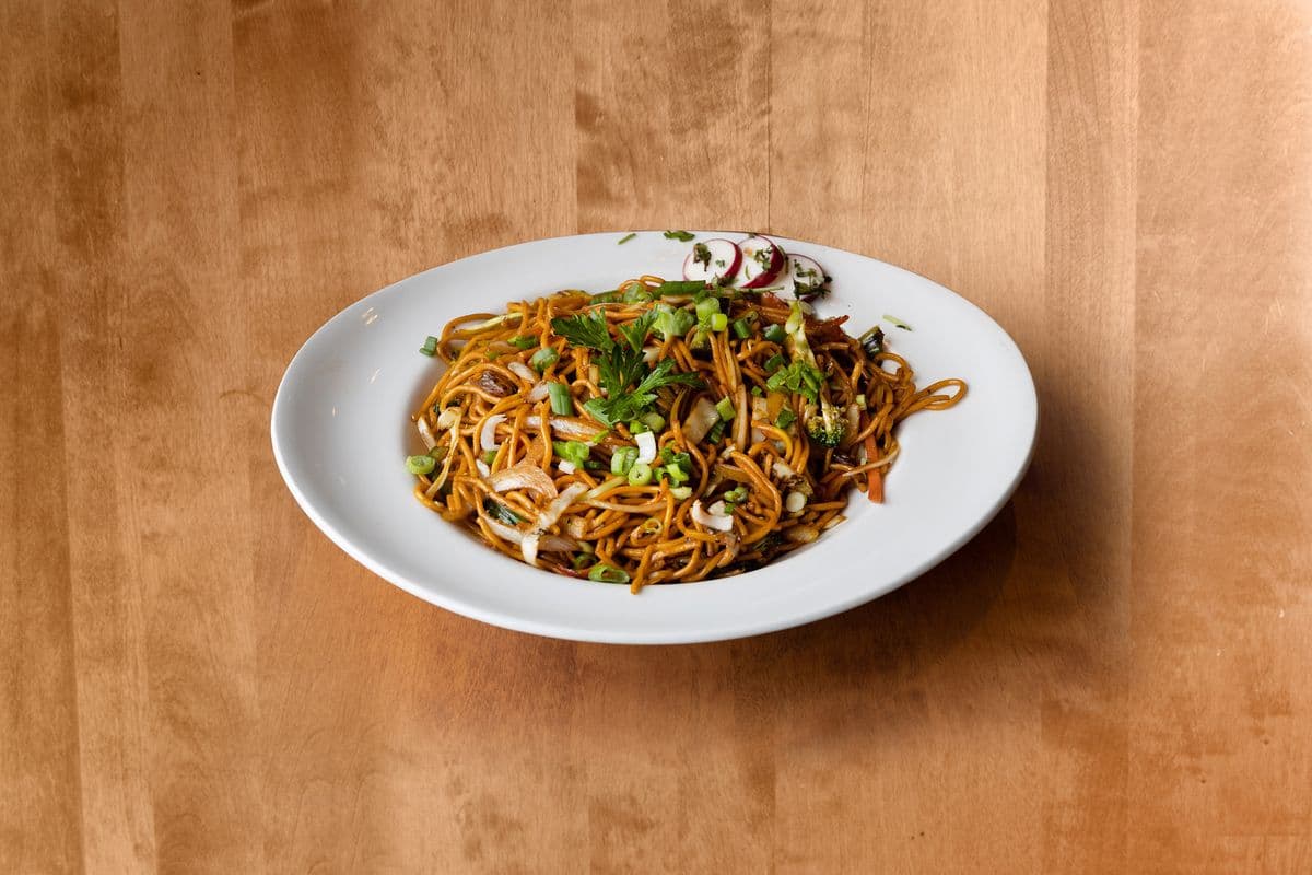 Hakka Noodles