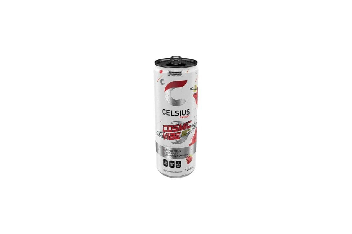 Celsius Cosmic Vibe Energy Drink 355mL