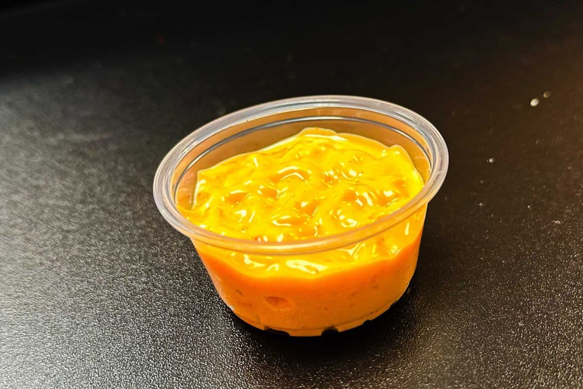 Spicy Mayo