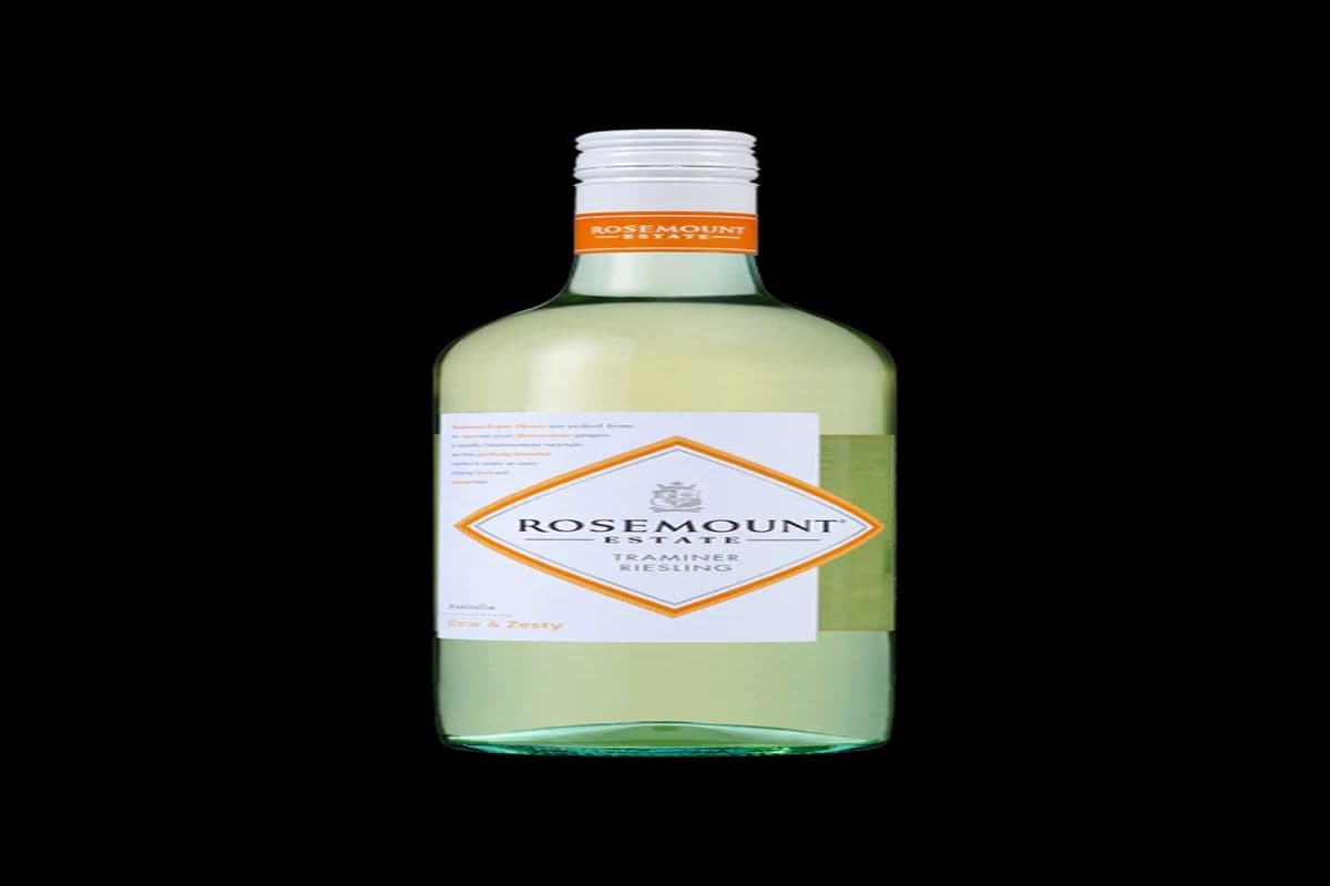 Rosemount Traminer Riesling (1 x 750 mL)