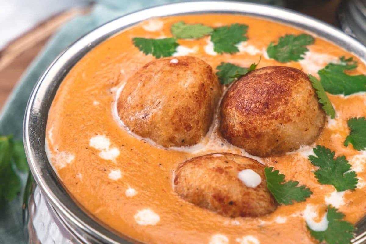 Malai Kofta