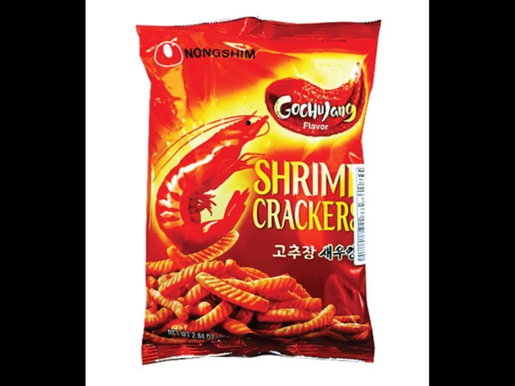 SHRIMP CRACKERS 75G