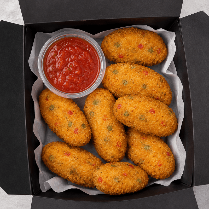 Jalapeño Poppers