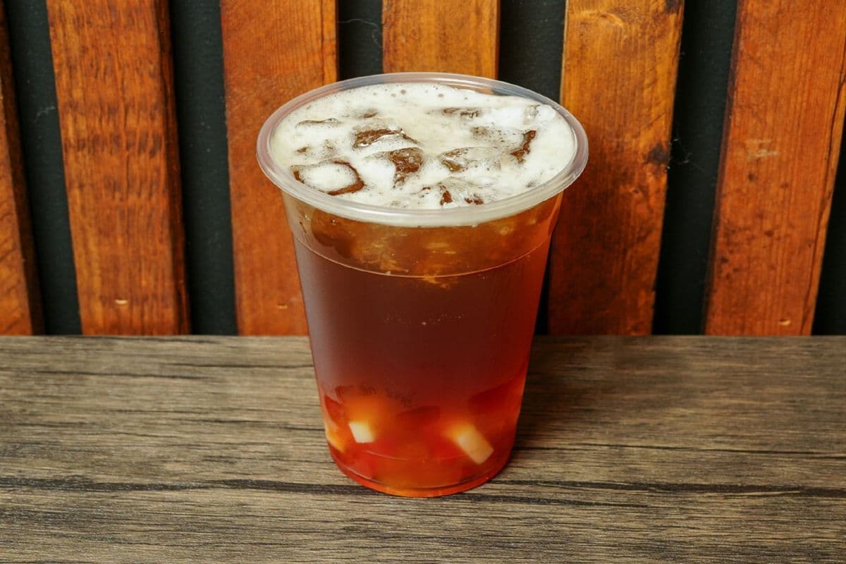 Pineapple Fruit Tea
