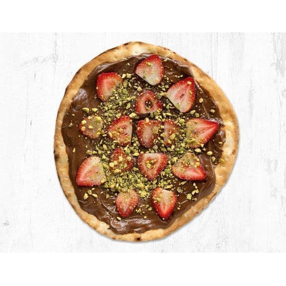 Nutella & Strawberry