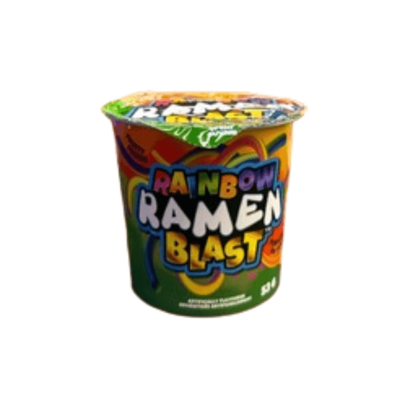 Rainbow Ramen Blast Candy - USA (54g)