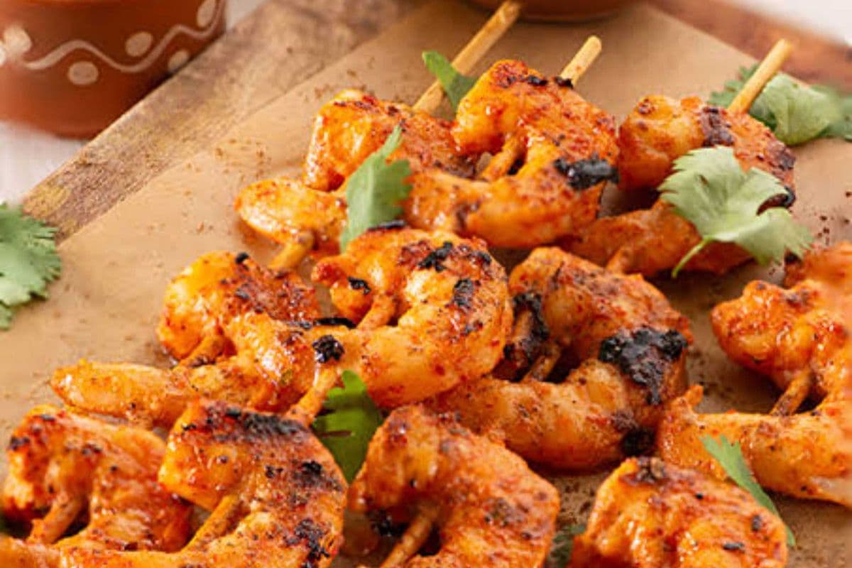 Tandoori Prawn