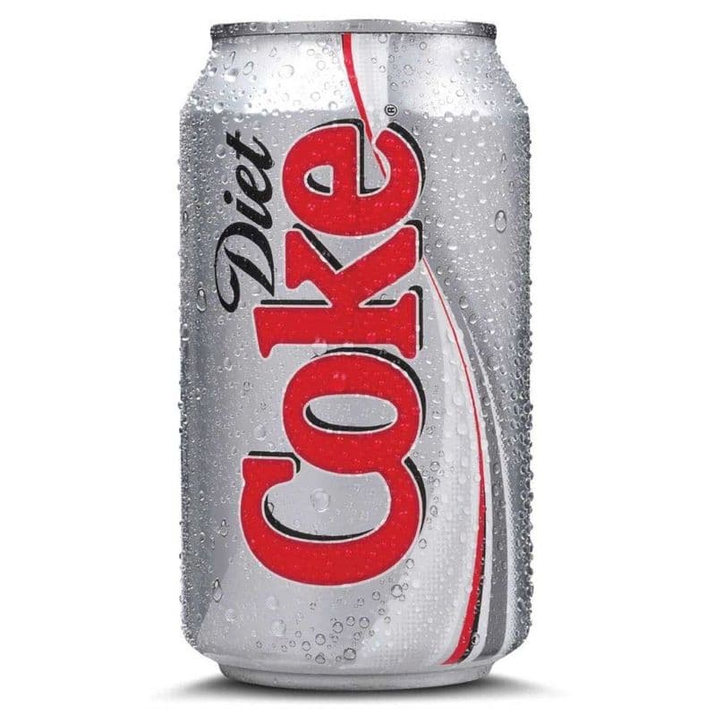 Diet Coke (355 ml)