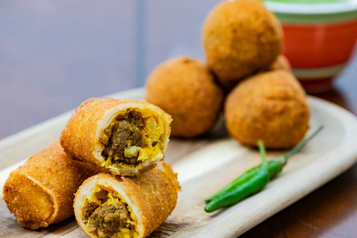 Mutton Rolls (3 pcs)