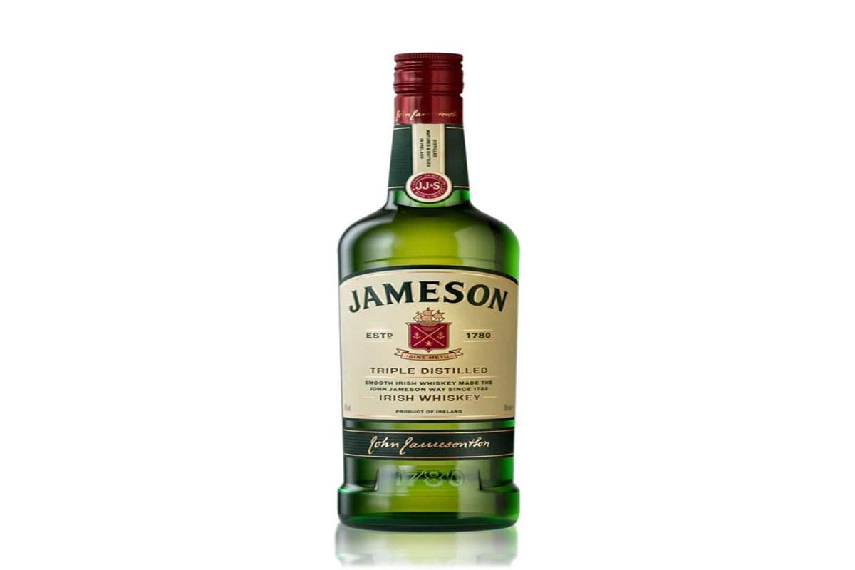 Jameson IRISH WHISKEY 1.14 L (1 x 1140ML)