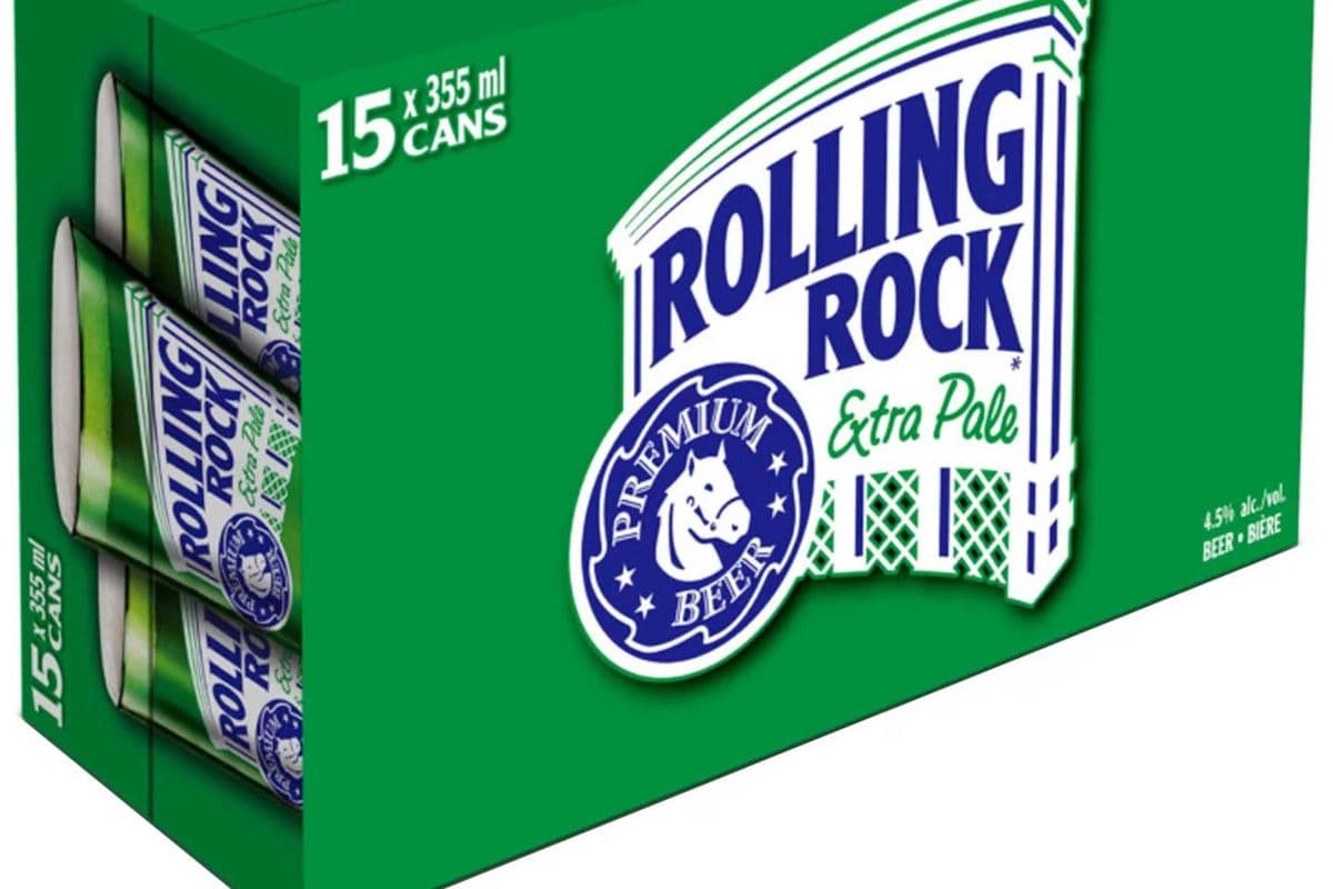ROLLING ROCK 15 PACK (1 X 15*355ML) (1 x 355ML)